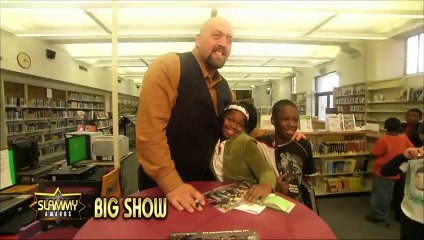 _The Hero in All of Us_- 2015 Slammy Award Presentation