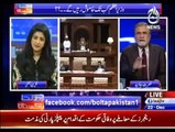 Is Aamir liaquat going to be Mayor of Karachi if Waseem akhtar got arrested