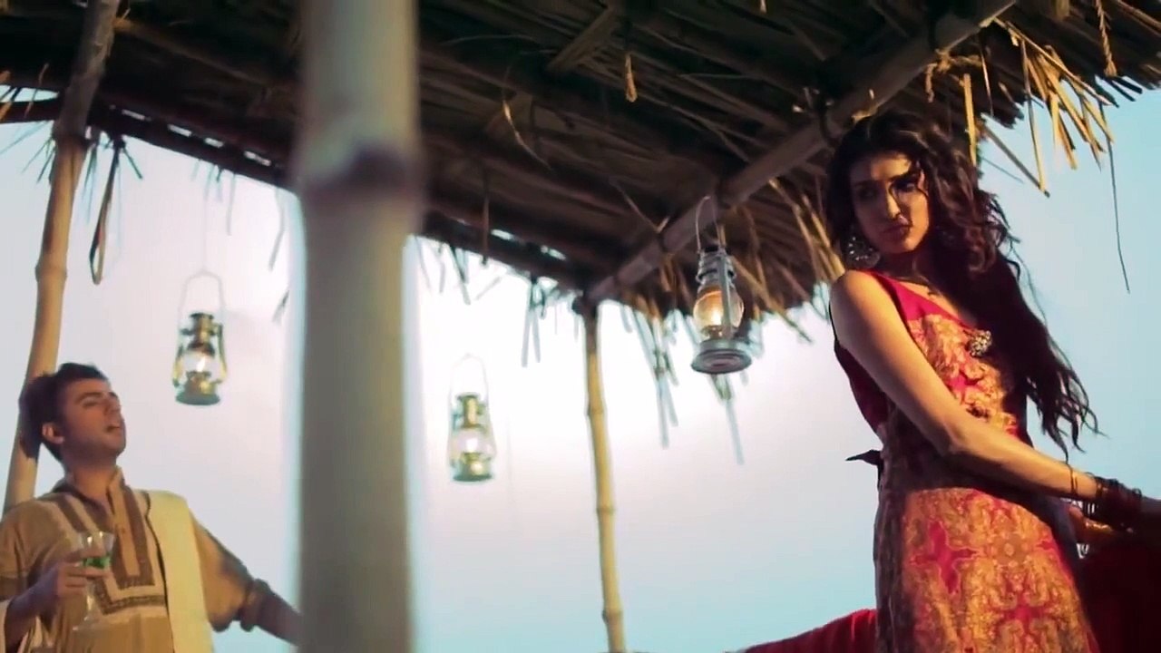 Yeh Jo Halka Halka Suroor FULL- Farhan Saeed (Video)
