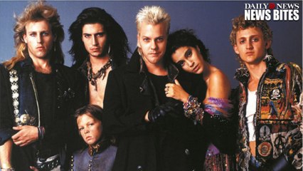 'The Lost Boys' Star Brooke McCarter Dead at 52