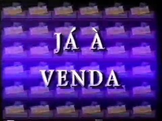 Abertura do VHS Disney A Dama e o Vagabundo