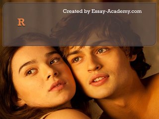 Romeo and Juliet Essay