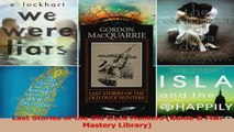 Read  Last Stories of the Old Duck Hunters Game  Fish Mastery Library Ebook Free