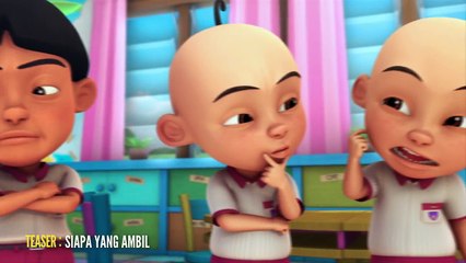 Teaser: Upin & Ipin Musim 9 - Siapa Yang Ambil ?