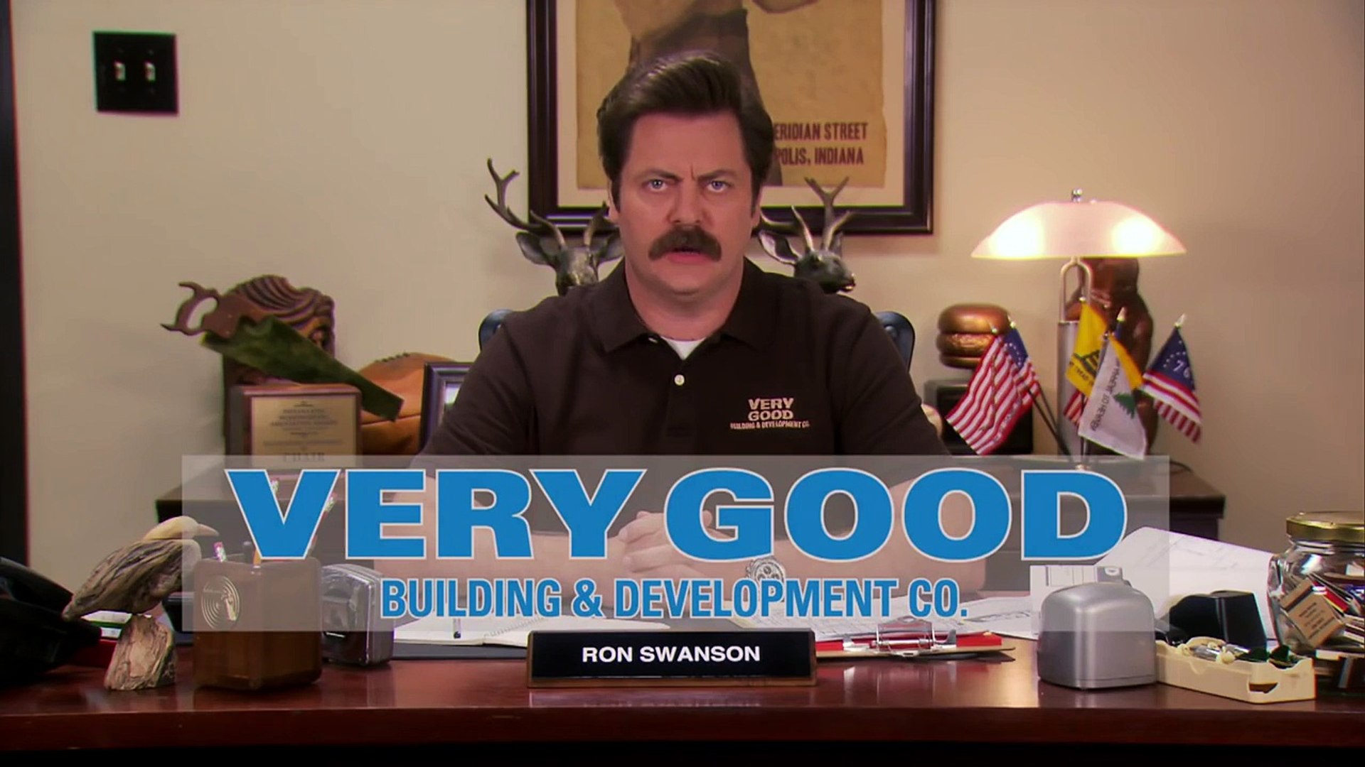 Parks and Recreation - Very Good Building and Development Company (Digital  Exclusive)