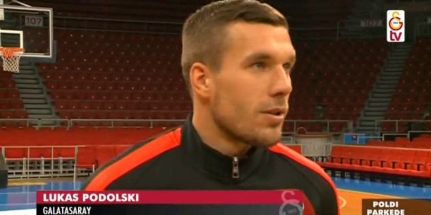 GS TV - Poldi Parkede