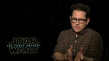 J.J. Abrams Talks About Directing 