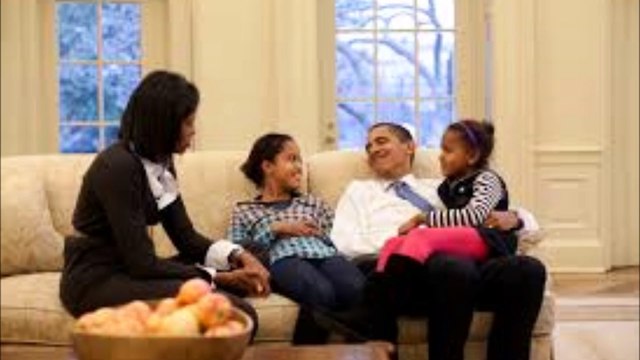 Barack hussein obama biography