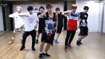 BTS 방탄소년단 Danger (Dance Practice Mirrored) [Kpop 60fps]
