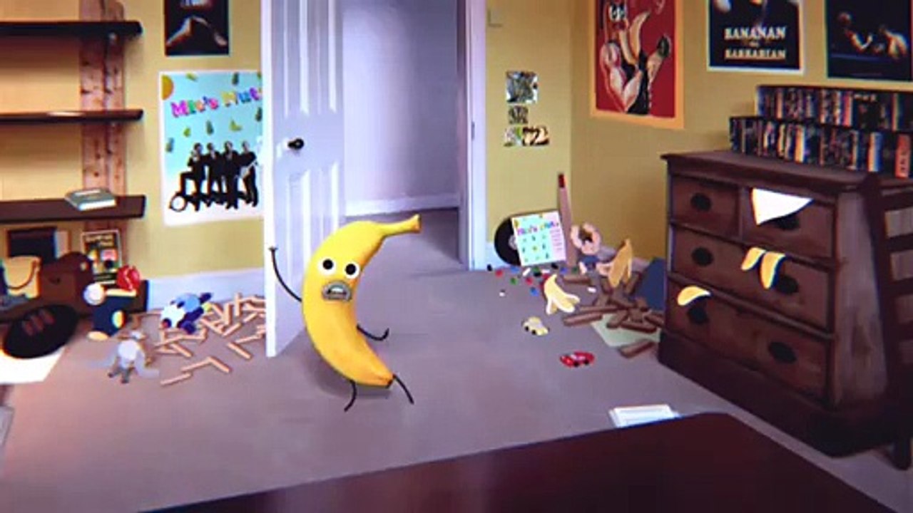 Танц и песен на Банана | Невероятният свят на Гъмбол | Cartoon Network