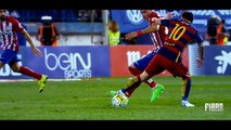 Lionel Messi 2015/16 ▶ Dribbling Skills & Goals | 1080p HD