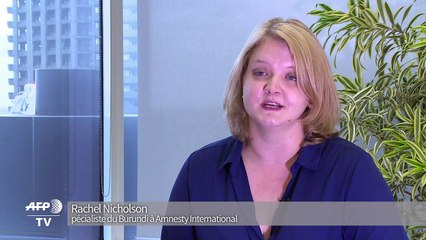 Amnesty: les forces burundaises ont commis des exécutions