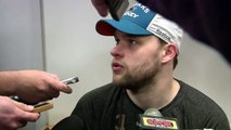 Antti Niemi Postgame 4/5/2013