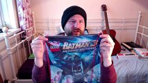 LEGO Batman 3: Beyond Gotham PS Vita ( Unboxing, Hands On & First Impressions )