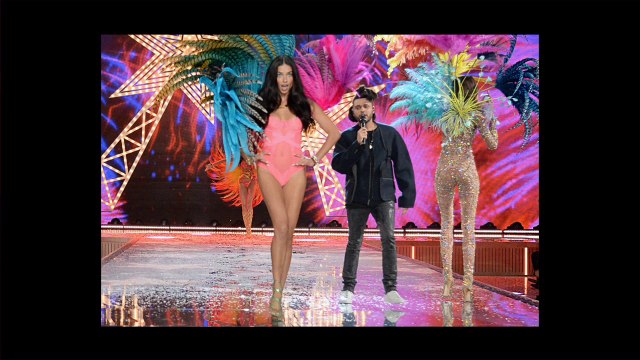 Victorias Secret Live 2015: Adriana Lima