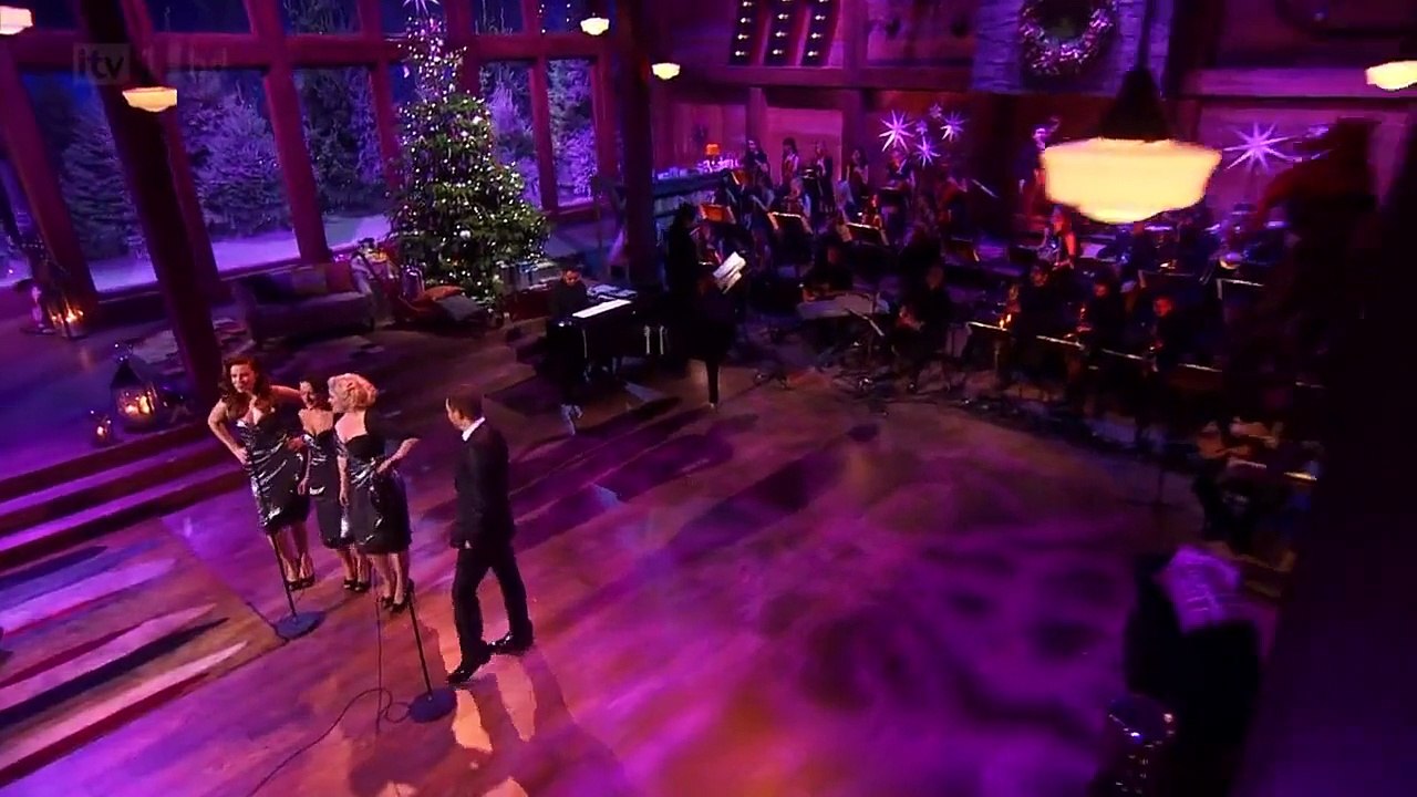 Michael Buble Home for Christmas UK 2011 part 2