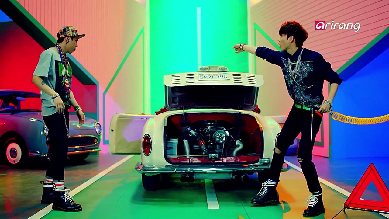 High4: Baby Boy MV