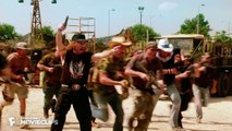 Machete (3/5) Movie CLIP - Machetes Army (2010) HD