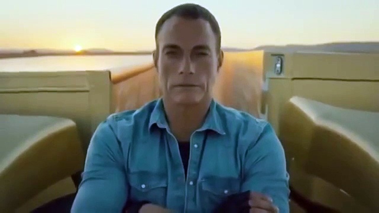 Ай да мамы, утерли нос Ван Даму