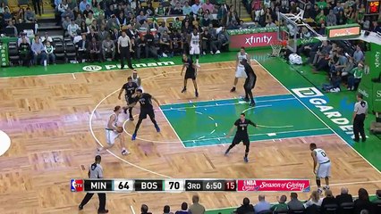 Top 10 NBA Plays: December 21st