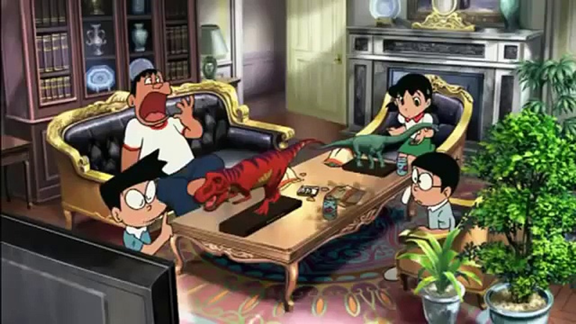 Doraemon Movie Nobitas Dinosaur