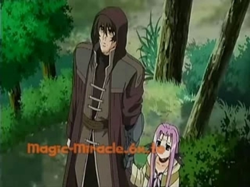 Nanoha StrikerS Episode 7 Part 1