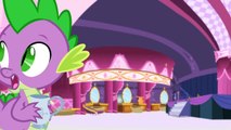 Spike, Friendzoned Forever - My Little Pony: Friendship Is Magic - Season 4