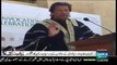Zarrar khuhro telling how Media misreported Imran khan statement about Namal land