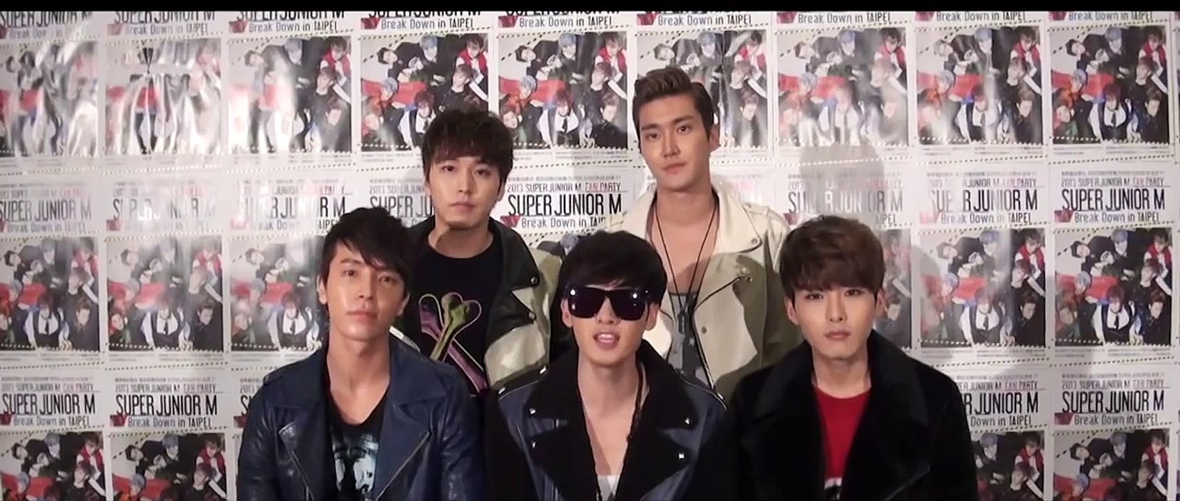 Super Junior_YouTube APOP STAR WEEK Google+ SUPER HANGOUT EVENT