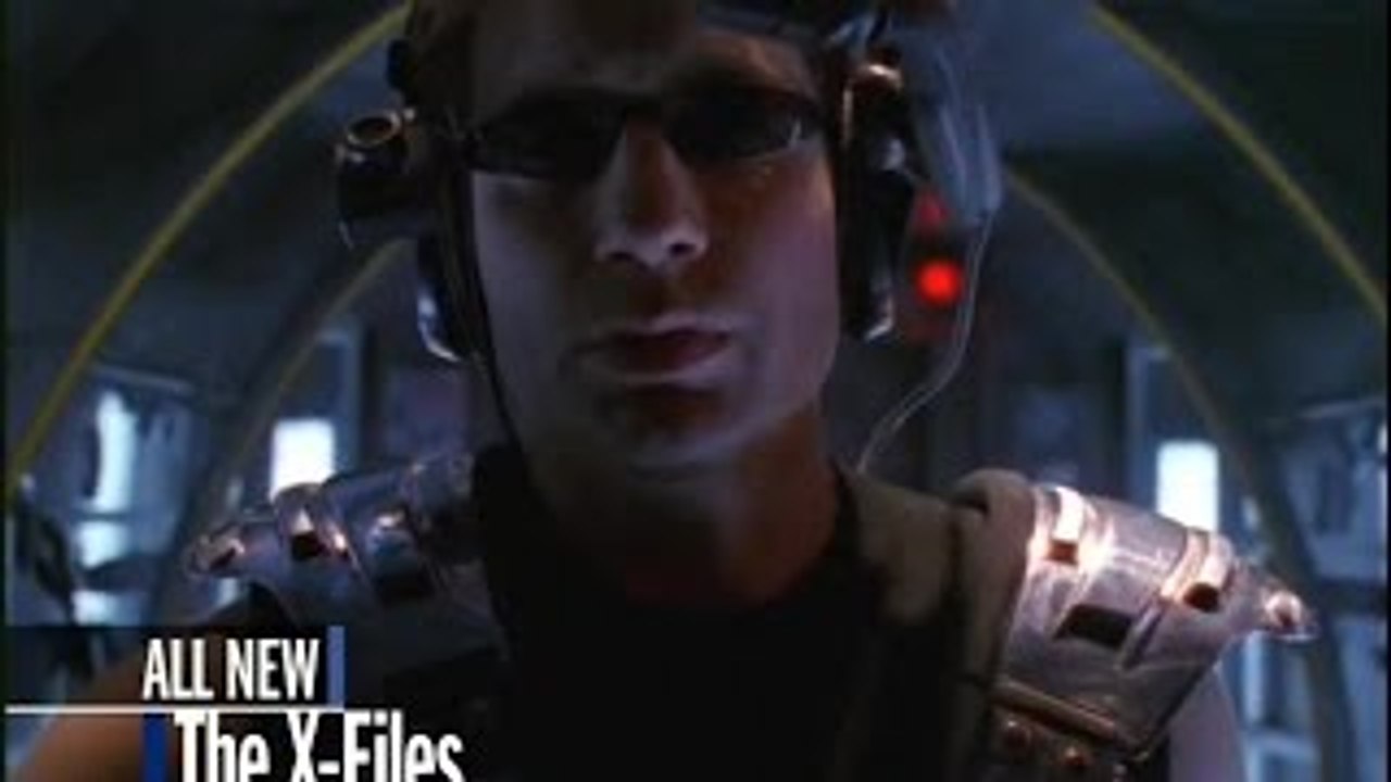 The X-Files: First Person Shooter (Promo Spot)