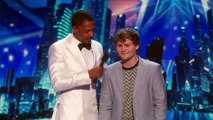 Americas Got Talent 2015 S10E25 Finals Drew Lynch The Stuttering Stand Up Comedian Full V