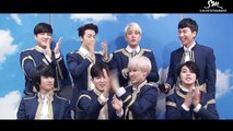 Super Junior The 7th Album ‘MAMACITA’ Music Video Event!! - The Message from SJ