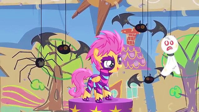 My Little Pony: Friendship is Magic - Cutie Mark Crusaders Song [1080p]