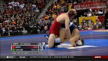 2013 NCAA Wrestling Highlights National Championships - Des Moines