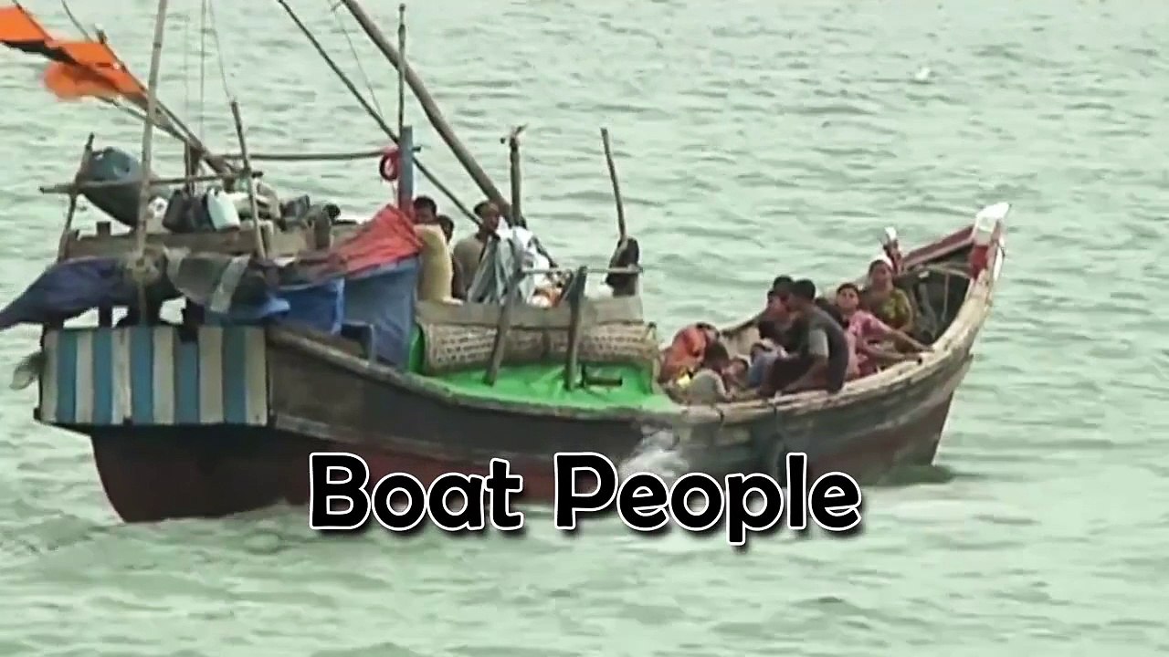 Boat People 1