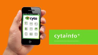 CytaInfo Application
