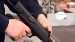 Пистолет пулемёт Каштан / Submachine gun Kashtan