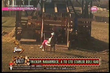 Kristijan glumi neko ludilo drzajuci Staniji predavanje!