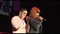 Drake Diss Lil Kim For Nicki Minaj Live On Stage And Grinds On Her