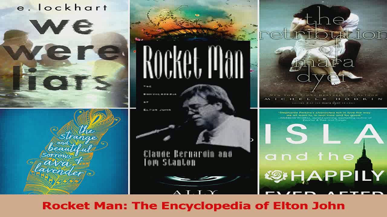 Rocket Man The Encyclopedia of Elton John Download