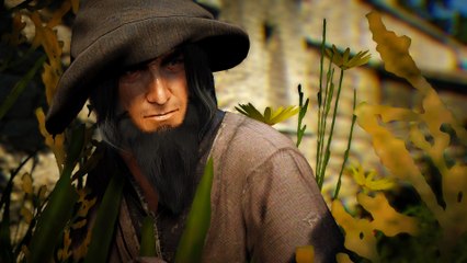 Black Desert Online CBT Gameplay Wizard 1080p