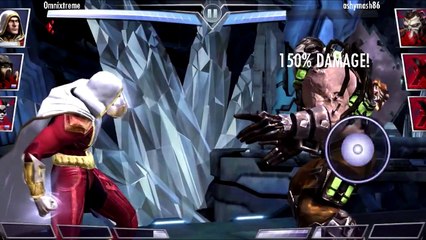 2015 NEW (Injustice Gods Among Us) Top 8 iOS Mobile Online Gameplay Multiplayer Android, i