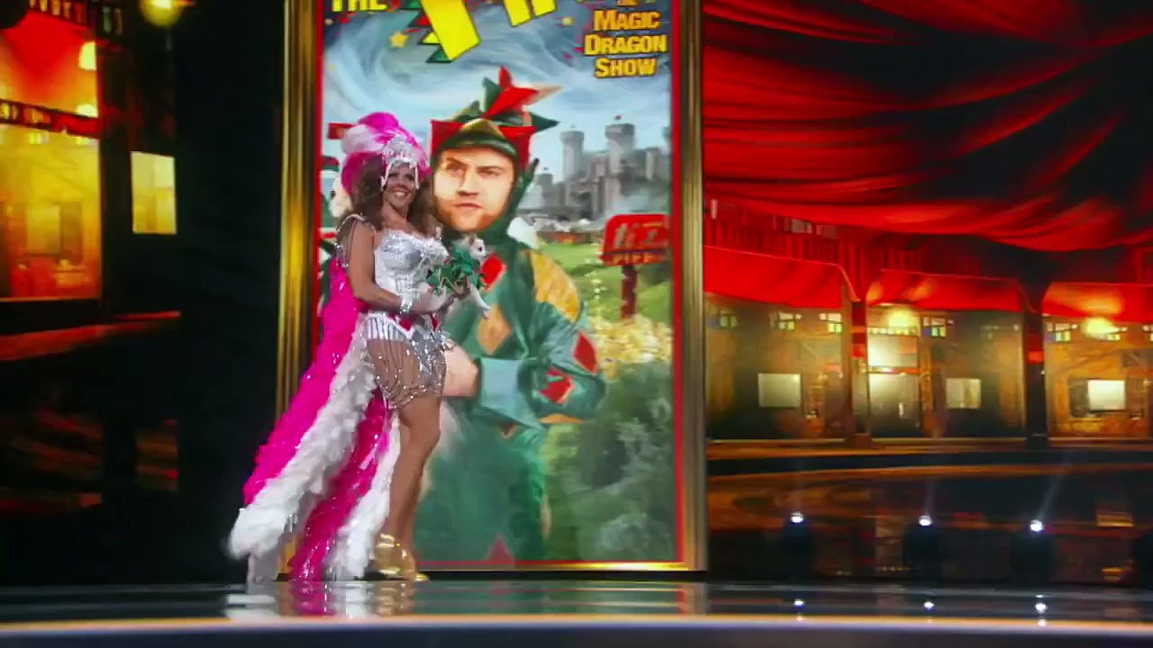 Americas Got Talent 2015 S10E25 Finals Piff The Magic Dragon Full Video