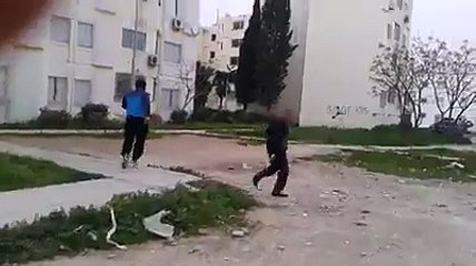 تفرج في مواطنين منوبة فاش يحصروا في غرغور القايلة