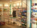 mobiliario comercial farmacia