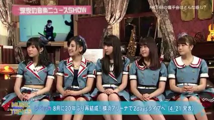 AKB48HKT48指原莉乃　Berryz工房に逢いたい　無期限活動停止1ヶ月たたずに早くもベリロス