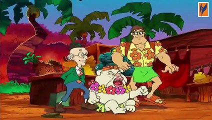 مسلسل كليف هانغر العربي الحلقة 14 الرابعة عشر   Cliffhanger Arabic cartoon HD