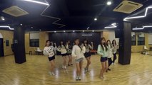Lovelyz 러블리즈 Ah Choo 아츄 (Dance Practice Mirrored) [Kpop 60fps]