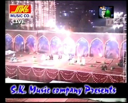 Full Burdah Shareef - Mawla Ya Salli Wa Sallim Part 1 of 2