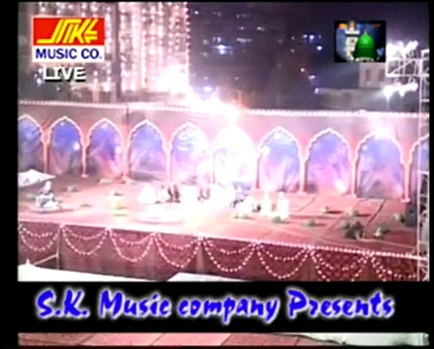 Full Burdah Shareef - Mawla Ya Salli Wa Sallim Part 1 of 2